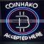 Hot sale 8*20mm best led neon sign DC12V for led lighted signs for merry christmas