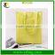 Bule Green Yellow Red Color Canvas Cotton Tote Shoulder Shopping Bag