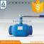 forged steel full port worm gear trunnion ball valve