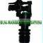 1/2"Part or Full Circle Farm Irrigation Plastic Impact Sprinklers