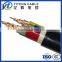 0.6~1kv PVC Insulation and Sheath Fire Resistant and Flame Retardant Power Cable