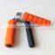 Rubber foam hand grip strengthener for Athletes and Hand Rehabilitation Exercising