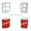 Portable Counter Exhibition Table Top Display
