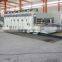 Carton box making machine Lead edge feeding high speed multi-color flexo printing slotting rotary die cutter