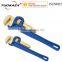 Beryllium copper Non sparking non magnetic pipe wrench/spanner                        
                                                                                Supplier's Choice