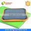 New arrival super thin portable 5600mah window solar power bank