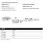 Superior Quality Oem/Odm High Technology 2 Inch Stainless Steel Pipe Fitting Cap