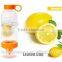 lemon cup lemon juice cup