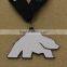 Promotion Custom Color Filled Metal Bear Medal on Sale