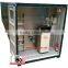 MOBILE FUEL CONTAINER STATION
