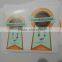 Wholesale logo printed stickers with beauty design
