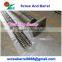 Parallel Twin Screw Barrel/conical Twin Screw Barrel/twin Screw Barrel for Recycled Plastic Material/recycled Plastic Screws
