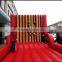 Hot Sale Inflatable Hook and Loop Suit Wall Games/ Inflatable Stick Hook and Loop Wall Quality Choice