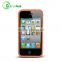 Bamboo wooden cell phone case for IPhone 4