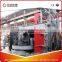 Q76 Used Rotary Turntable Shot Blasting Machine for Sale