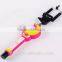 Soldier Sailor Moon Design Wired Selfie Stick With Monopod