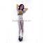 Fashion deisgn hot sexy non printing leggings girls