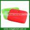 New Design FDA Eco-friendly Cheap Silicone Divided Baby Plate