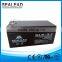 Maintenance free 6v 3.2Ah gel battery for Electronic scale