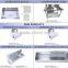 304 above counter one piece stainless steel kitchen sink with single bowl,used commercial stainless steel sinks