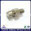 custom stainless steel cnc turning parts from factory