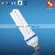 2U 3U 4U bright effects light bulbs 6400K tri-color energy saving lamp