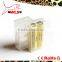 High Quality & Beautiful colors 18650 battery holder plastic case/18650 battery plastic battery case/18650 battery case