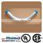 0.25 inch UL 90 degree rigid aluminum elbow