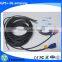 28dBi high gai gsm gps antenna active gps gsm combo antenna in china