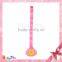 made in China high quality baby goods colorful cute design baby pacifier holder pacifier chain clip