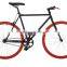 2015 fixed gear bicycle bike wholesale, Fixie Bikes Manufacturers (PW-F700C012)