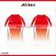 Specialized polyester made sublimation custom cheap rugby jersey