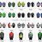 Sublimation Dry fit Custom Soccer Jersey wear Sport Jersey