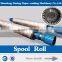 spool roll for paper machine of paper spool