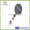 novelty style retractable yoyo badge holder pull reel for sales