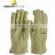 Deltaplus Full grain pigskin safety gloves