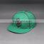 CUSTOM PLAIN APPLIQUE PATCH SNAPBACK HATS WHOLESALE