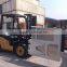 Low Price Forklift with Carton Clamps