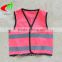 high visibility fabric pink fabric for pink safety reflective jackets