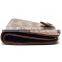 Luxury Fashionable Women Genuine Crocodile Leather Wallet