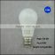 Plastic and aluminum housing for home lighting smd 12w led lamp bulb