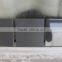 Eagle Ceramics Black porcelain tile rough surface ceramic floor tiles