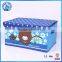 Carton Decorative Storage Box With Lid