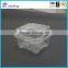 Transparent Plastic Food Packaging Boxes Clear Plastic Fruits Boxes