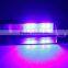Red Blue Emergency Flash Warning Light 8W 12V LED Car Strobe Light Bar