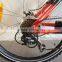 Lionhero full suspension mountain bike & electric bike