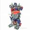 Optimus Prime robot 3d puzzle