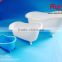 Bathtub shape container, PP mini bathtub, plastic mini bathtub container for hold products,