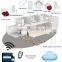 2014 New Technology Cloud IP Alarm(Vandal-proof) For Resident Security Use