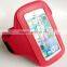 Sublimation printing Armband for iphone 6, sport mobile phone armband